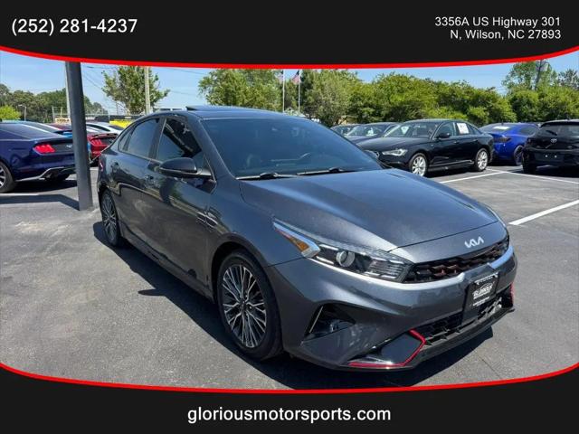 2023 Kia Forte GT-Line for sale in Wilson, NC