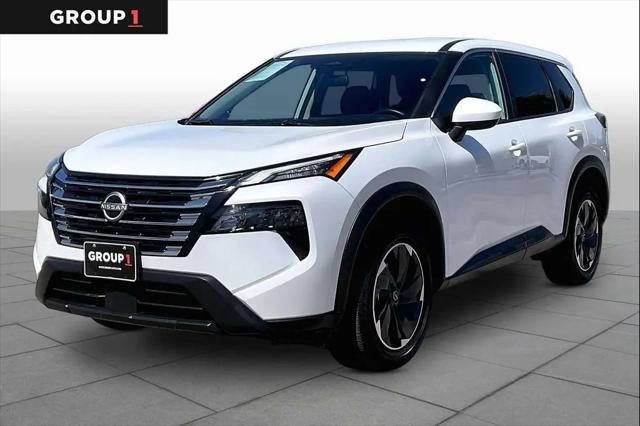 2025 Nissan Rogue SV FWD for sale in Amarillo, TX