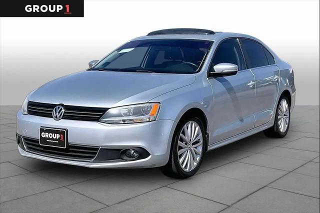 2014 Volkswagen Jetta 2.0L TDI for sale in Amarillo, TX