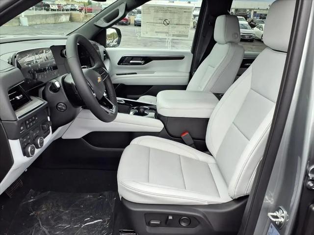 2026 Chevrolet Tahoe 4WD Premier