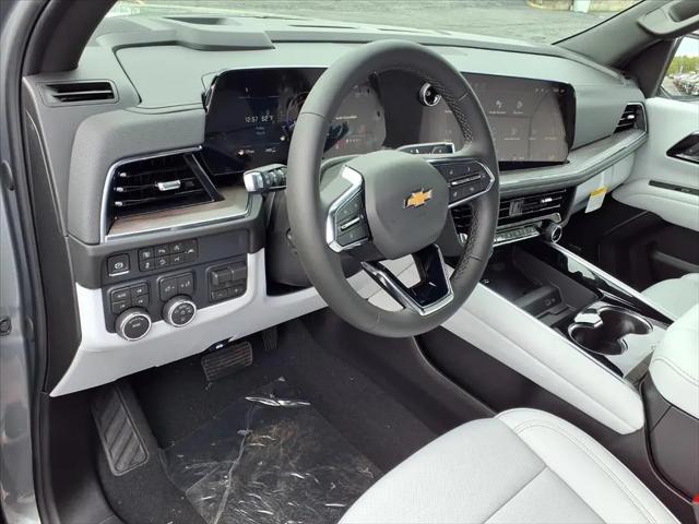 2026 Chevrolet Tahoe 4WD Premier