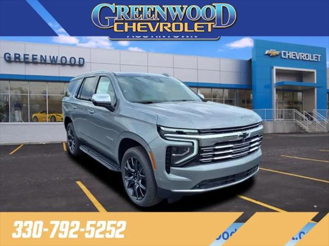 2026 Chevrolet Tahoe 4WD Premier for sale in Youngstown, OH