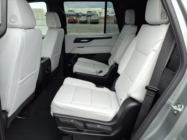2026 Chevrolet Tahoe 4WD Premier