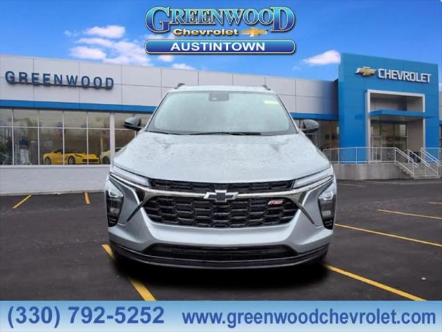 2026 Chevrolet Trax FWD 2RS