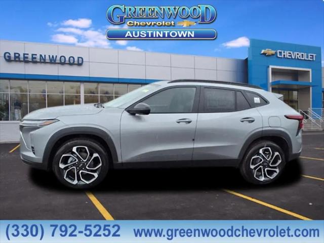 2026 Chevrolet Trax FWD 2RS