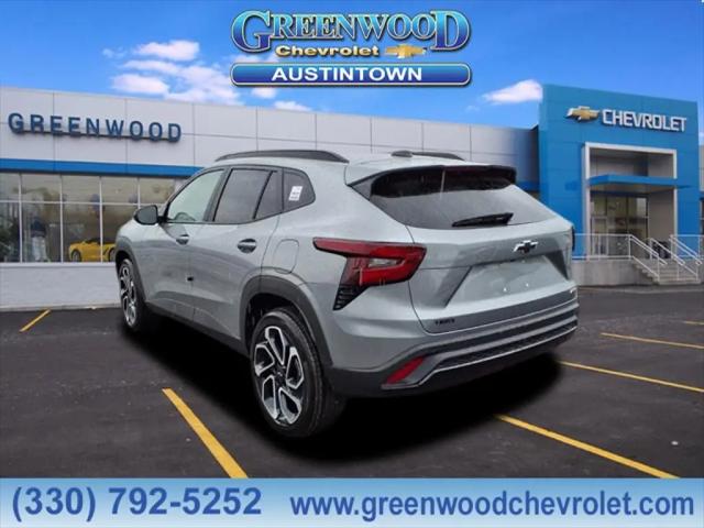 2026 Chevrolet Trax FWD 2RS