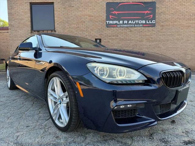 2015 BMW Coupe xDrive for sale in Newnan, GA
