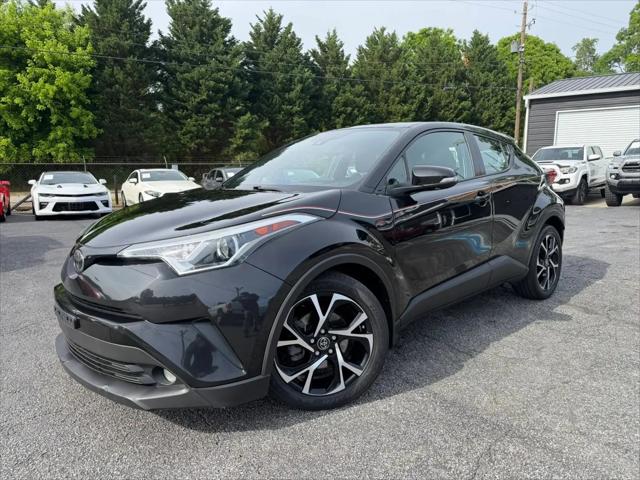 2018 Toyota C-HR XLE Premium for sale in Marietta, GA