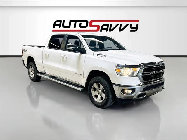2022 Ram 1500 Big Horn Crew Cab 4x4 6'4" Box for sale in Albuquerque, NM