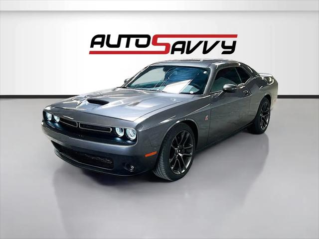 2021 Dodge Challenger R/T Scat Pack