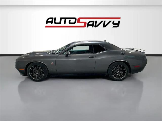 2021 Dodge Challenger R/T Scat Pack
