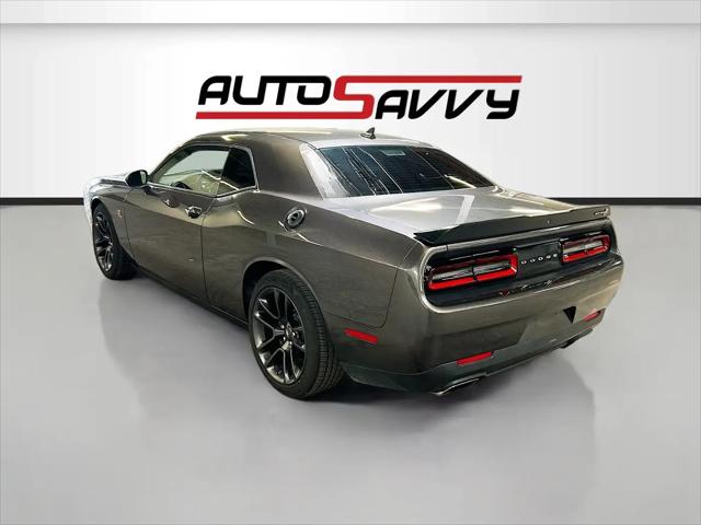 2021 Dodge Challenger R/T Scat Pack