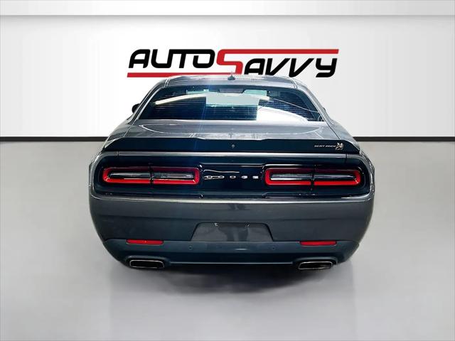 2021 Dodge Challenger R/T Scat Pack
