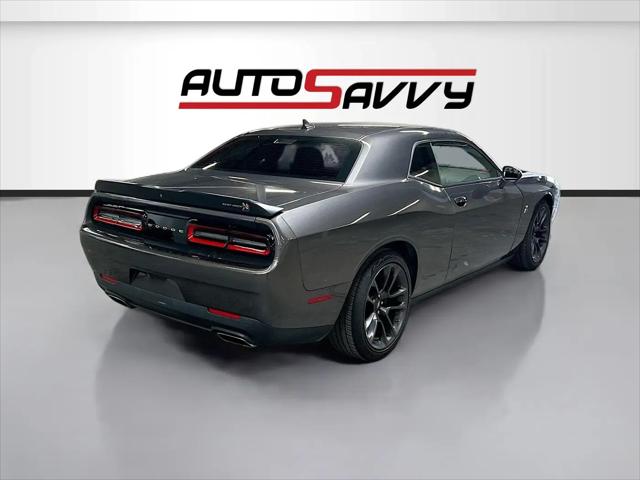2021 Dodge Challenger R/T Scat Pack
