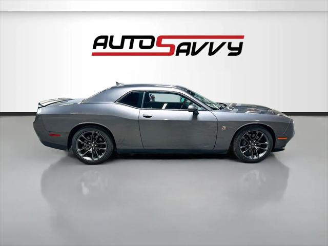 2021 Dodge Challenger R/T Scat Pack