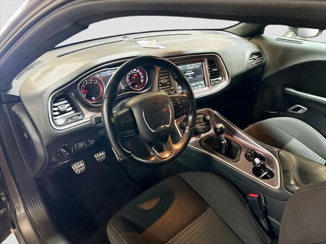 2021 Dodge Challenger R/T Scat Pack