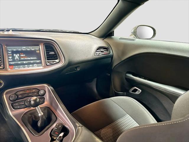 2021 Dodge Challenger R/T Scat Pack