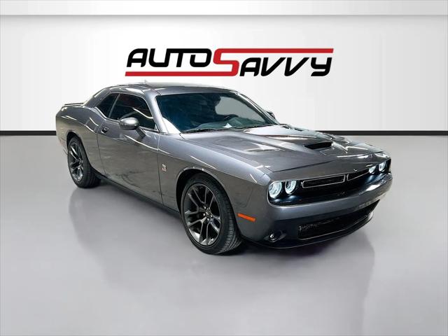 2021 Dodge Challenger R/T Scat Pack for sale in Albuquerque, NM
