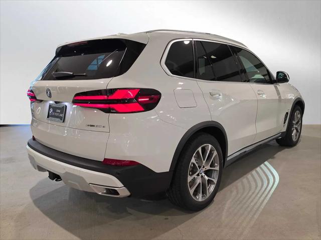 2026 BMW X5 xDrive50e