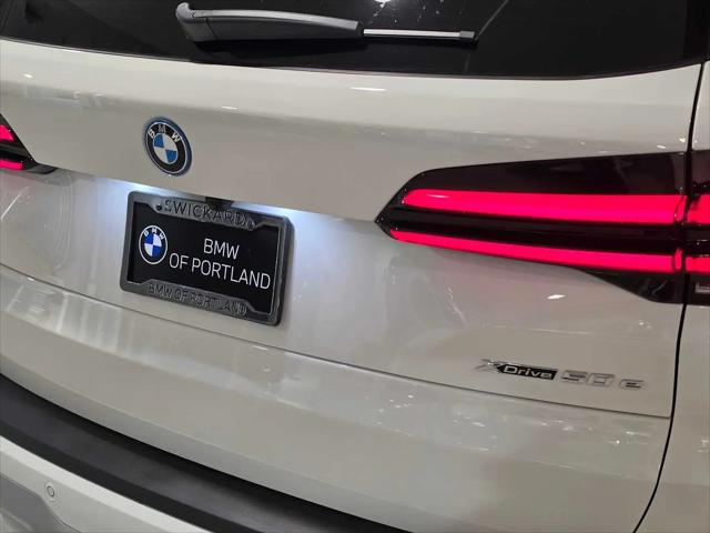 2026 BMW X5 xDrive50e