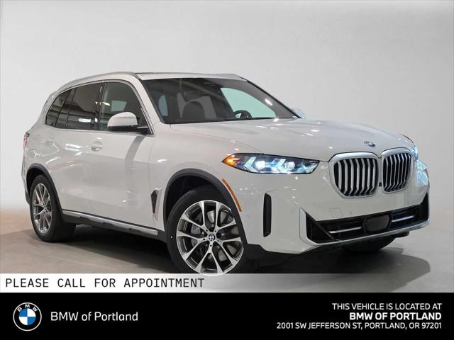 2026 BMW X5 xDrive50e for sale in Portland, OR