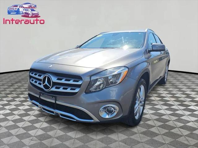 2018 Mercedes-Benz GLA-CLASS GLA 250 4MATIC for sale in Plainville, MA
