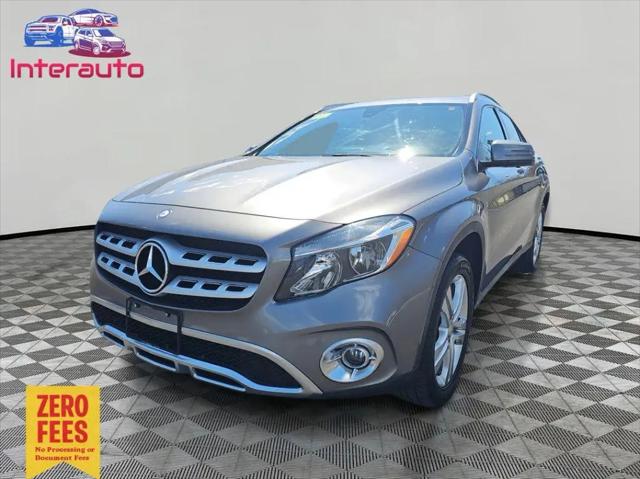 2018 Mercedes-Benz GLA-CLASS GLA 250 4MATIC for sale in Plainville, MA