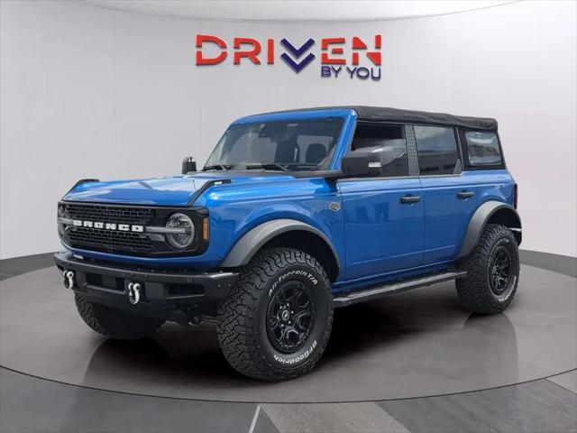 2022 Ford Bronco Wildtrak for sale in Jackson, MS