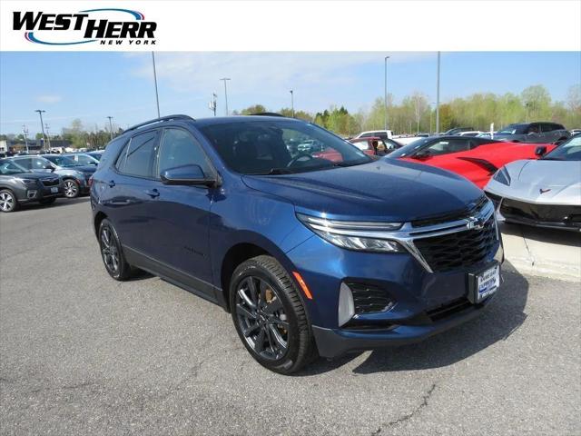 2023 Chevrolet Equinox AWD RS for sale in Liverpool, NY