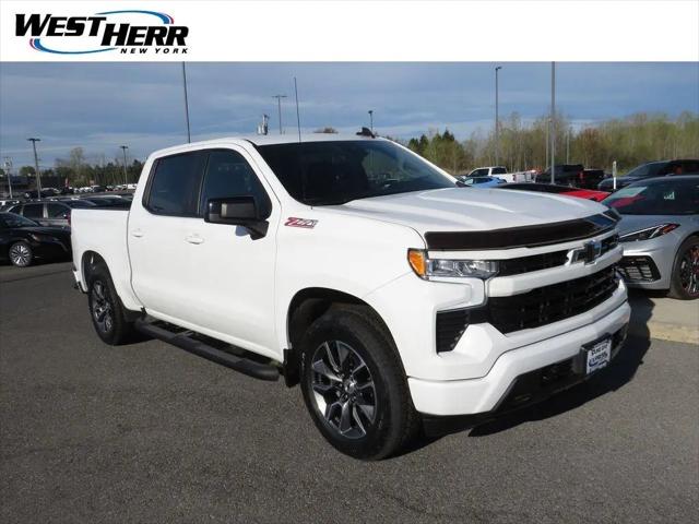 2024 Chevrolet Silverado 1500 4WD Crew Cab Short Bed RST for sale in Liverpool, NY