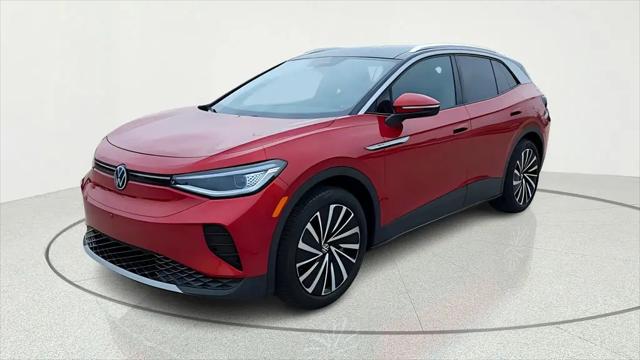 2023 Volkswagen ID.4 Pro S Plus