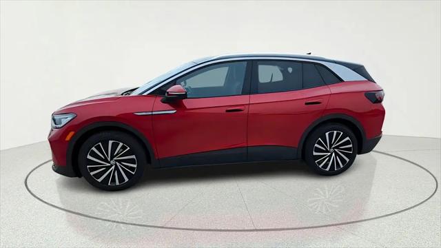 2023 Volkswagen ID.4 Pro S Plus