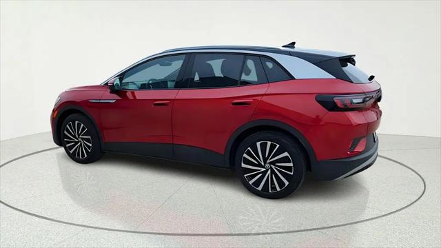 2023 Volkswagen ID.4 Pro S Plus