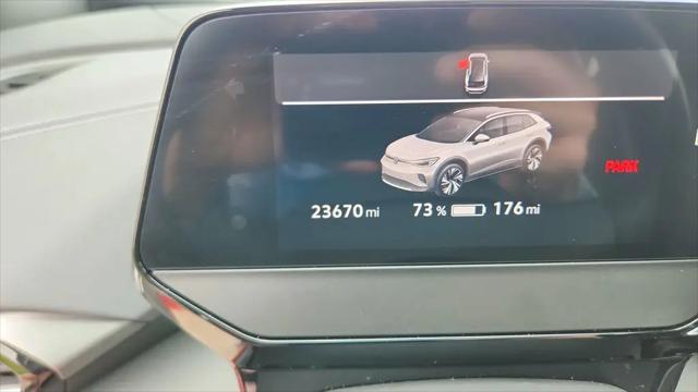 2023 Volkswagen ID.4 Pro S Plus