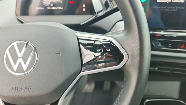 2023 Volkswagen ID.4 Pro S Plus