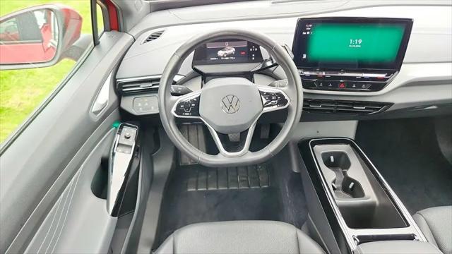 2023 Volkswagen ID.4 Pro S Plus