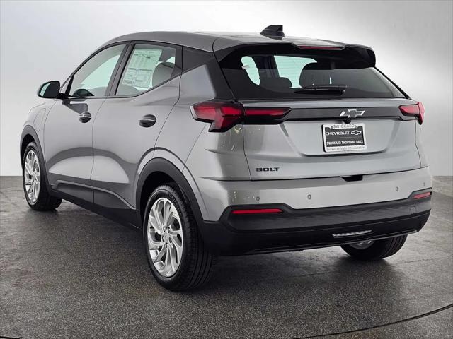 2027 Chevrolet Bolt LT FWD