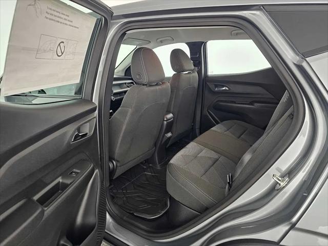 2027 Chevrolet Bolt LT FWD
