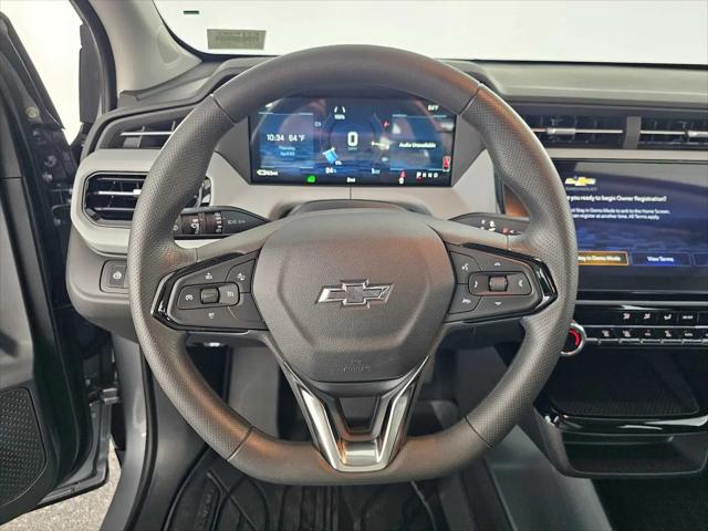 2027 Chevrolet Bolt LT FWD