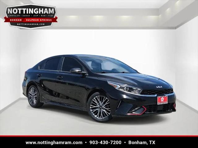 2023 Kia Forte GT-Line for sale in Bonham, TX