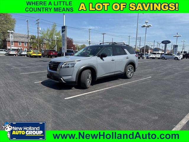 2023 Nissan Pathfinder SL 4WD