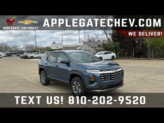 2026 Chevrolet Equinox FWD LT for sale in Flint, MI