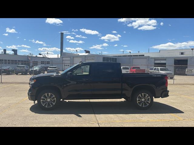 2026 Chevrolet Silverado 1500 4WD Crew Cab Short Bed RST
