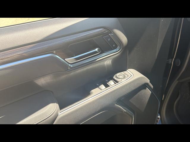 2026 Chevrolet Silverado 1500 4WD Crew Cab Short Bed RST