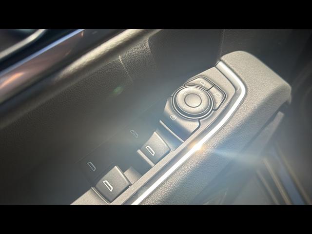 2026 Chevrolet Silverado 1500 4WD Crew Cab Short Bed RST