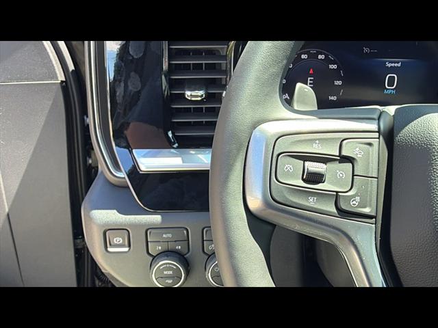 2026 Chevrolet Silverado 1500 4WD Crew Cab Short Bed RST