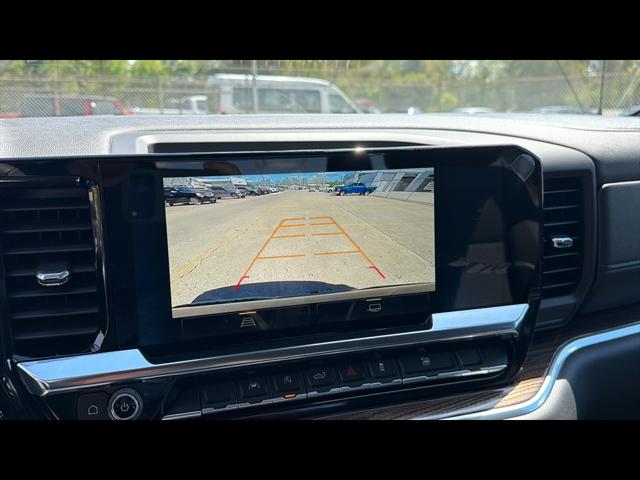2026 Chevrolet Silverado 1500 4WD Crew Cab Short Bed RST