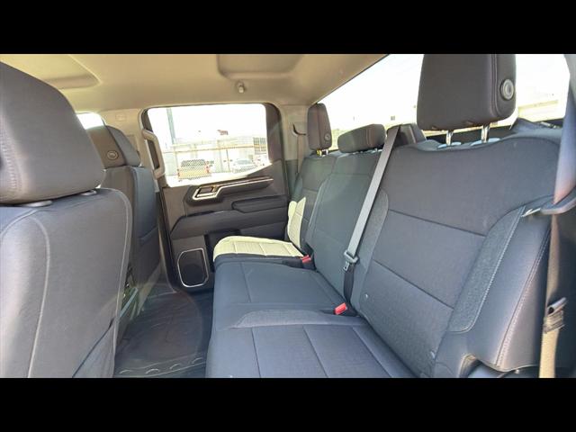 2026 Chevrolet Silverado 1500 4WD Crew Cab Short Bed RST