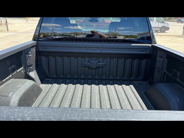 2026 Chevrolet Silverado 1500 4WD Crew Cab Short Bed RST