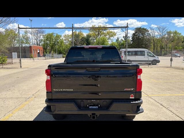 2026 Chevrolet Silverado 1500 4WD Crew Cab Short Bed RST